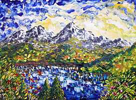 Omaggio a Livigno