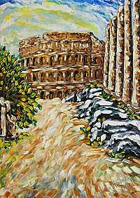 Il Colosseo (Roma)