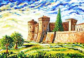 S. Lorenzo de' Picenardi - "il Castello"