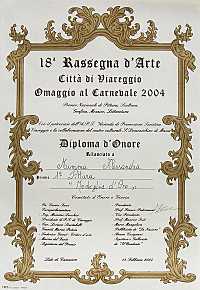 Attestato