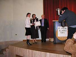 Premiazione