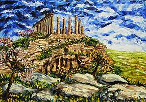 Tempio di Giunone Lacinia (Agrigento)