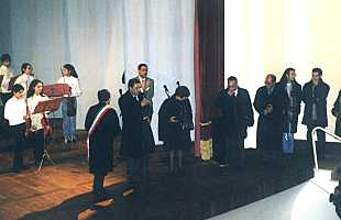 Premiazione