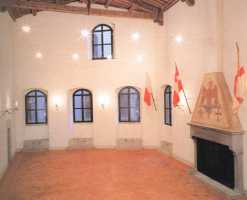 Sala del Camino