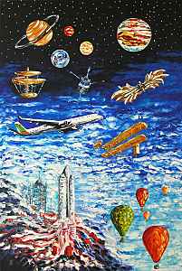 L'evoluzione del volo