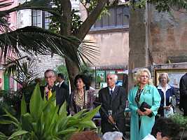 Presentazione della mostra