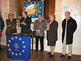 Presentazione della mostra