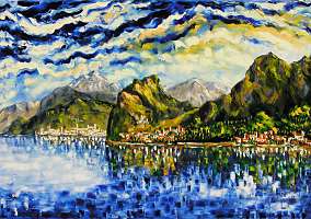 Lago di Lugano