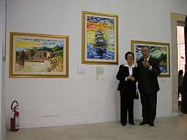 Opere esposte
