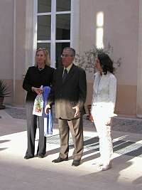 Presentazione della mostra