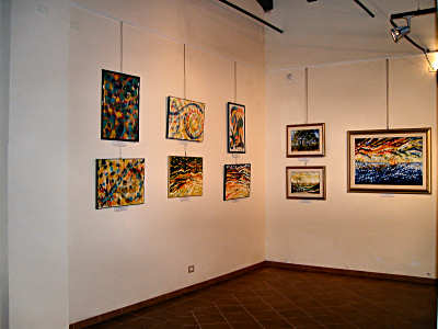 Sala espositiva