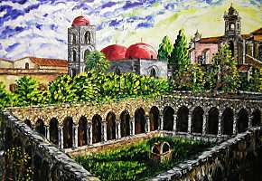 S. Giovanni degli Eremiti (Palermo)